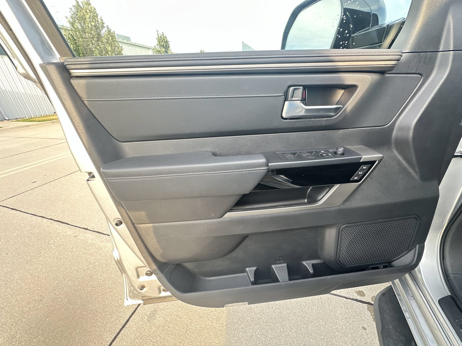 2025 Toyota Sequoia 1794 Edition