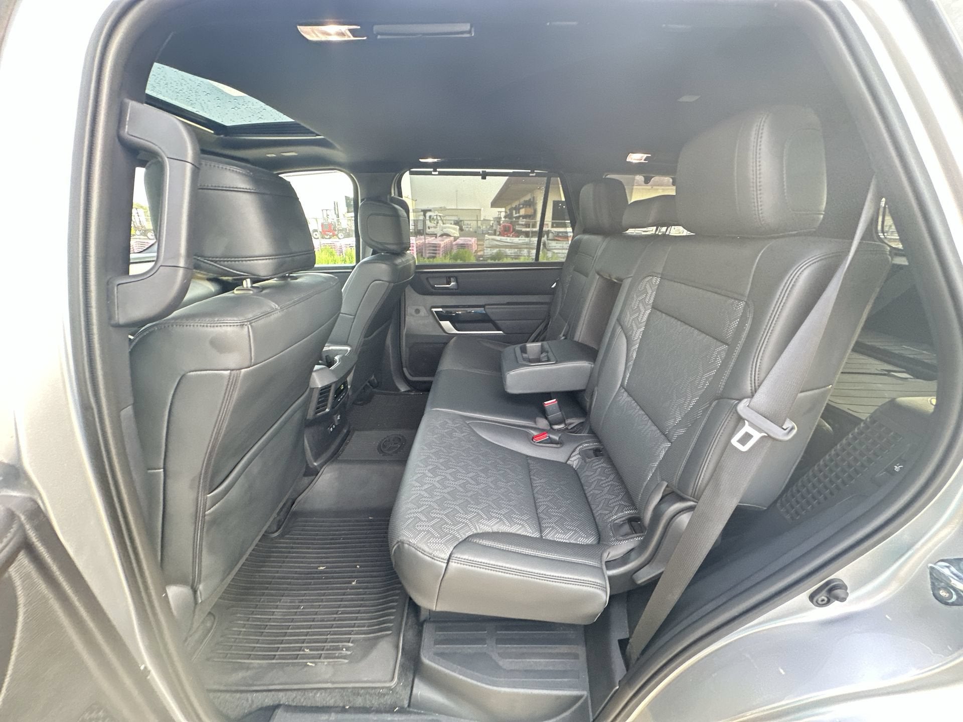 2025 Toyota Sequoia 1794 Edition