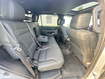 2025 Toyota Sequoia 1794 Edition