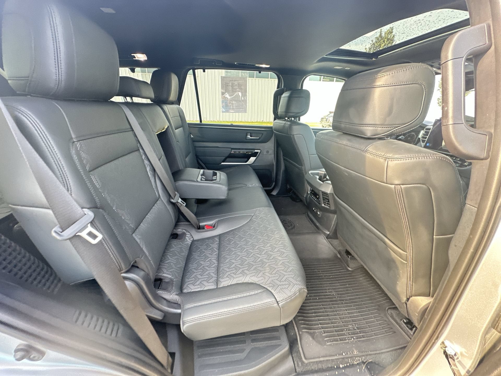 2025 Toyota Sequoia 1794 Edition
