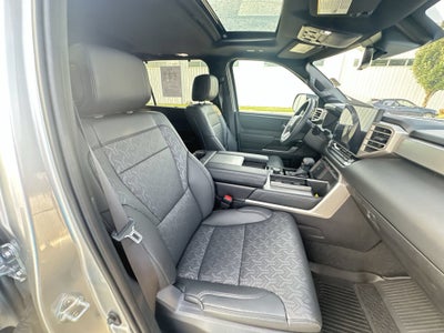 2025 Toyota Sequoia 1794 Edition