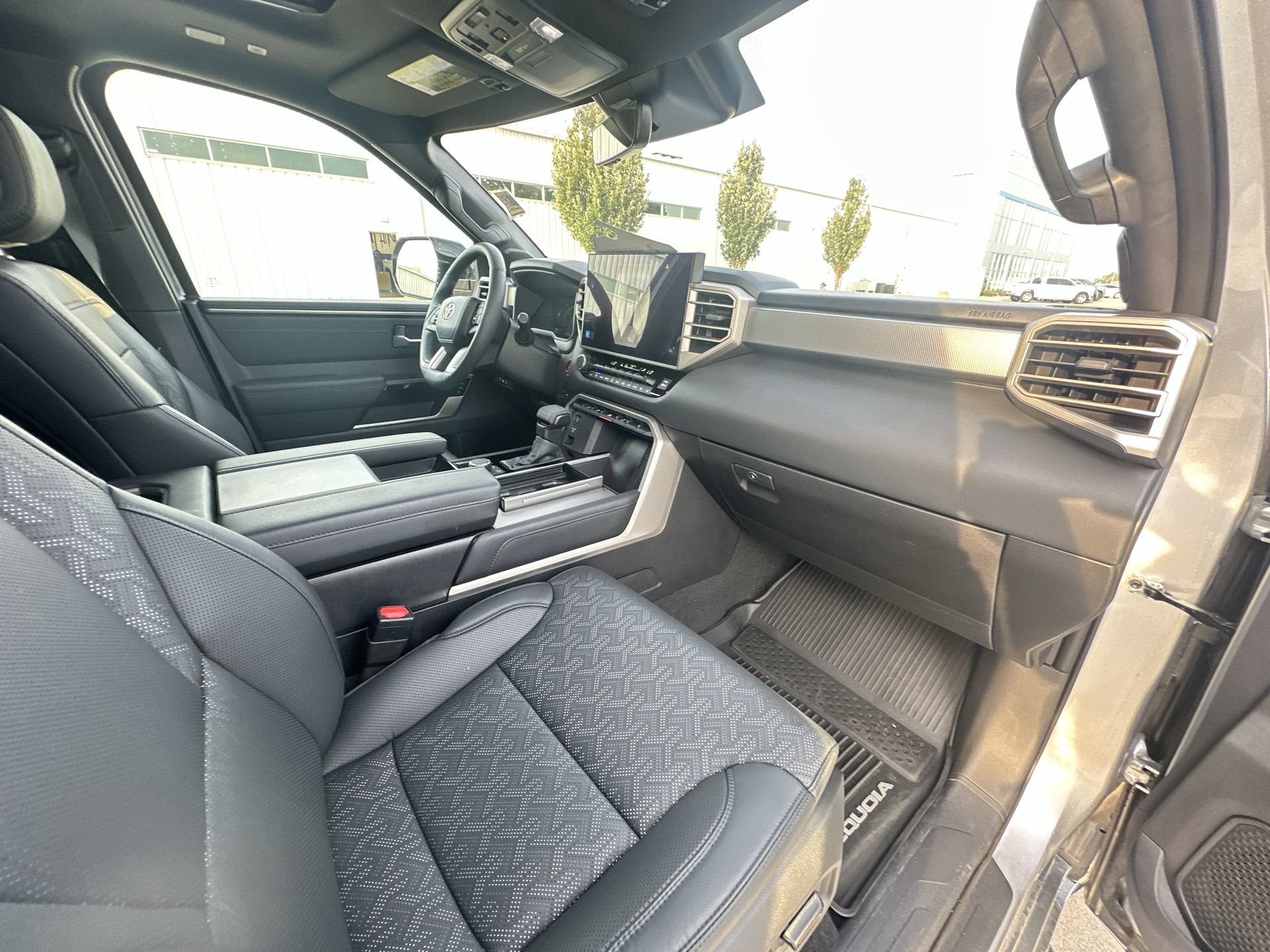 2025 Toyota Sequoia 1794 Edition
