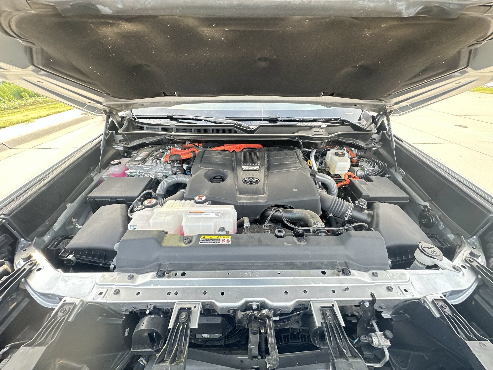 2025 Toyota Sequoia 1794 Edition