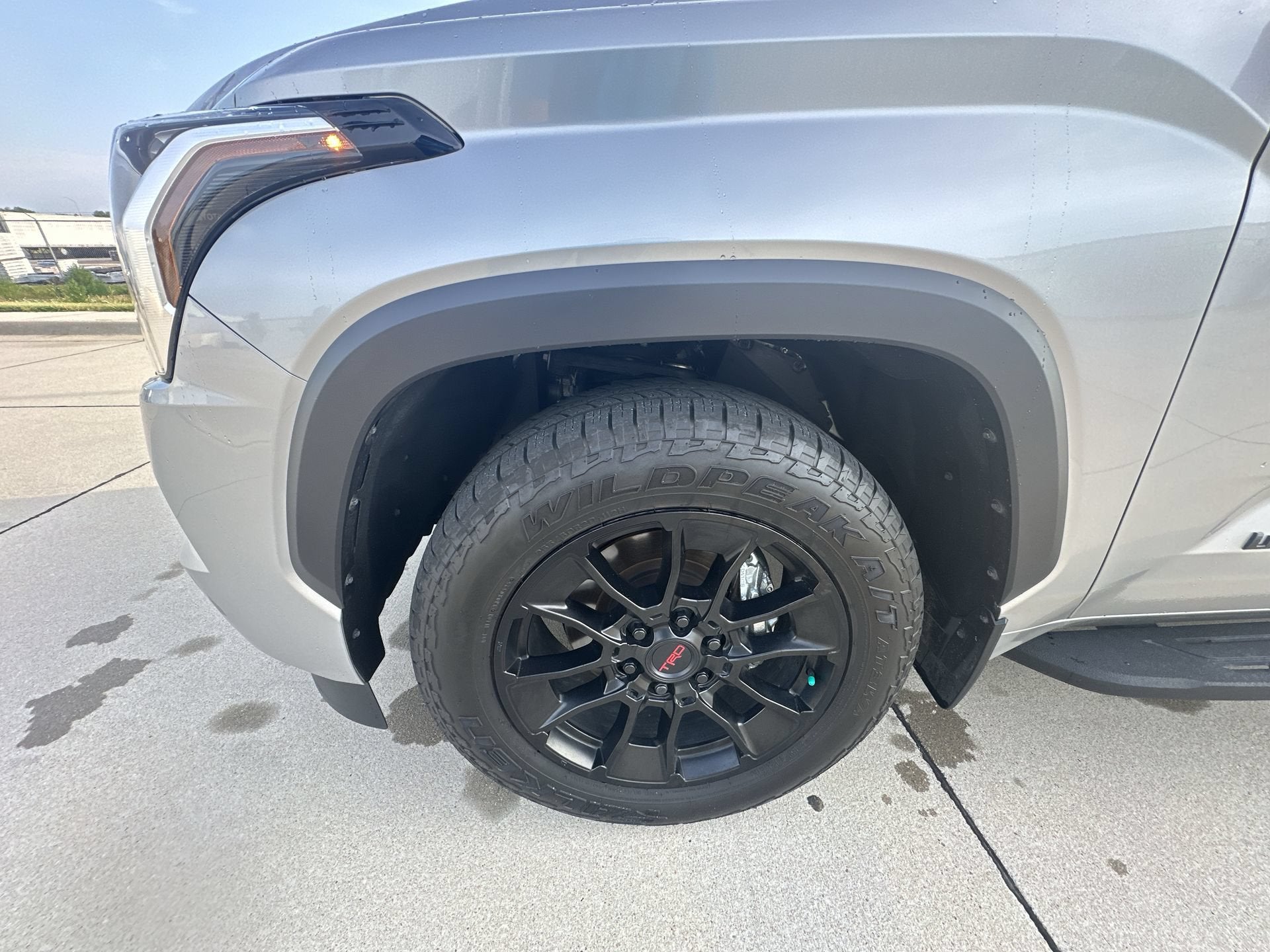 2025 Toyota Sequoia 1794 Edition