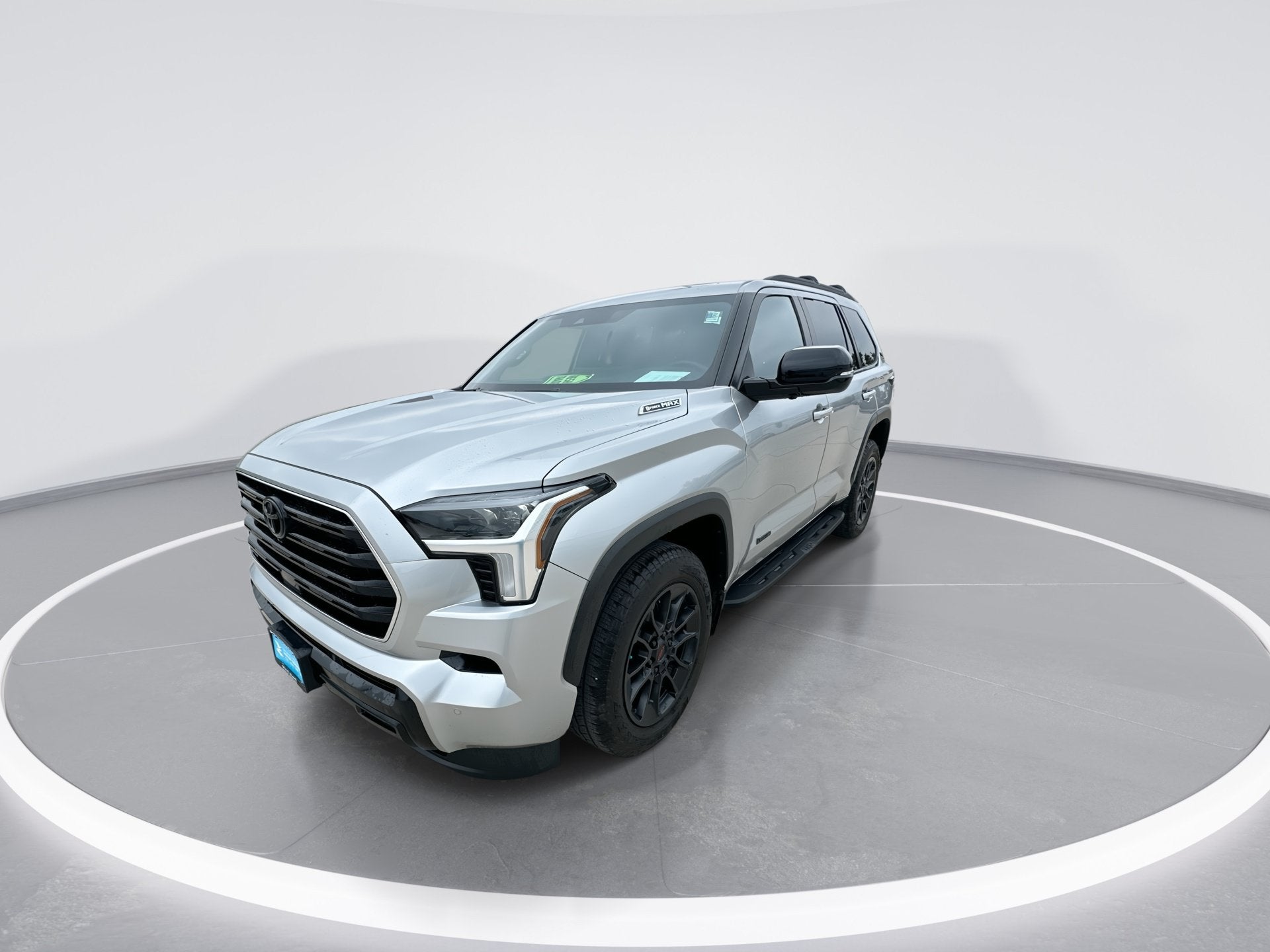 2025 Toyota Sequoia 1794 Edition
