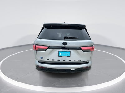 2025 Toyota Sequoia 1794 Edition