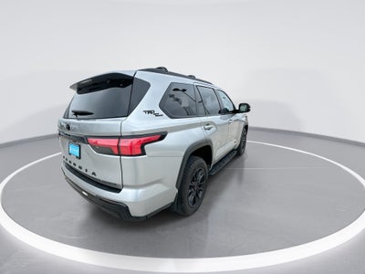 2025 Toyota Sequoia 1794 Edition