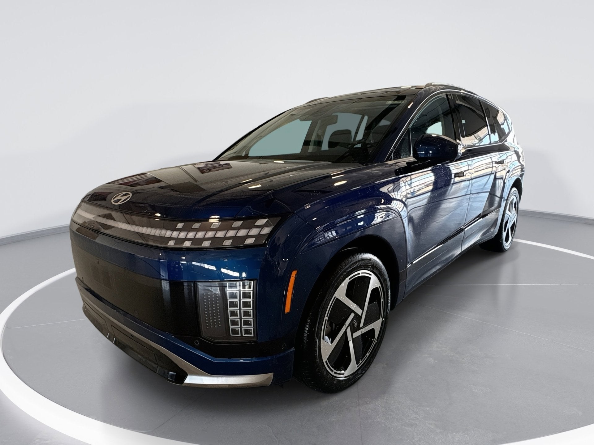 2026 Hyundai IONIQ 9 Performance Calligraphy