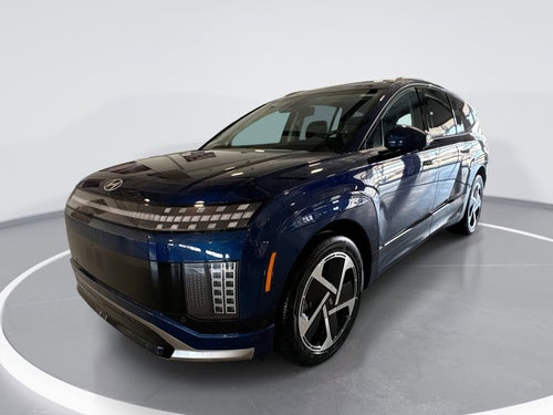 2026 Hyundai IONIQ 9 Performance Calligraphy