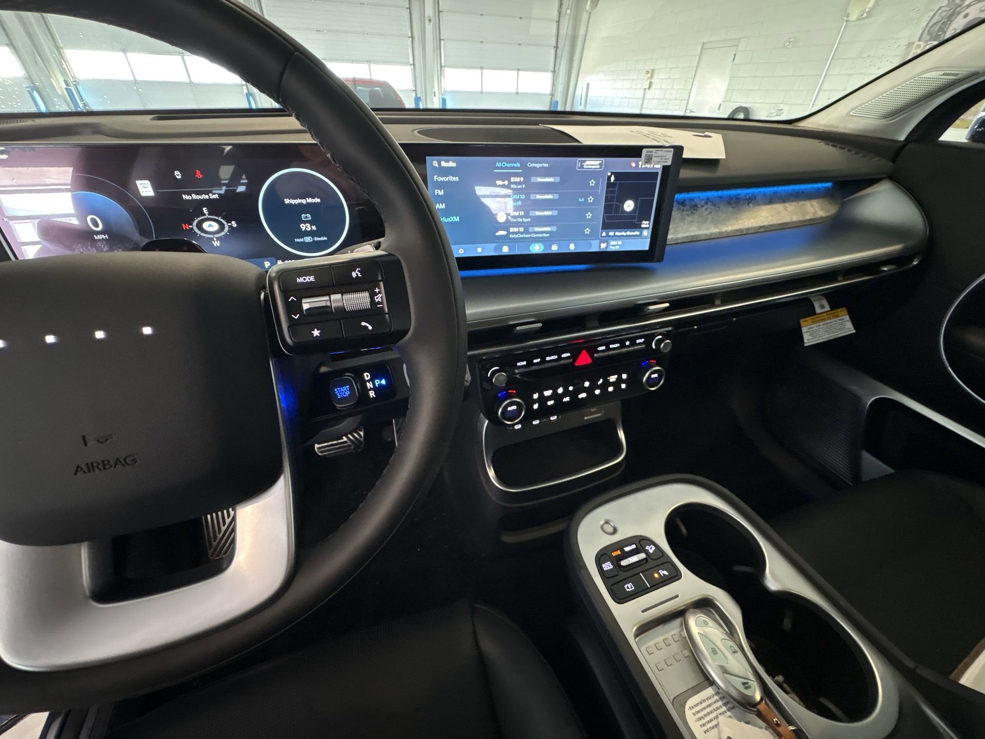 2026 Hyundai IONIQ 9 Performance Calligraphy