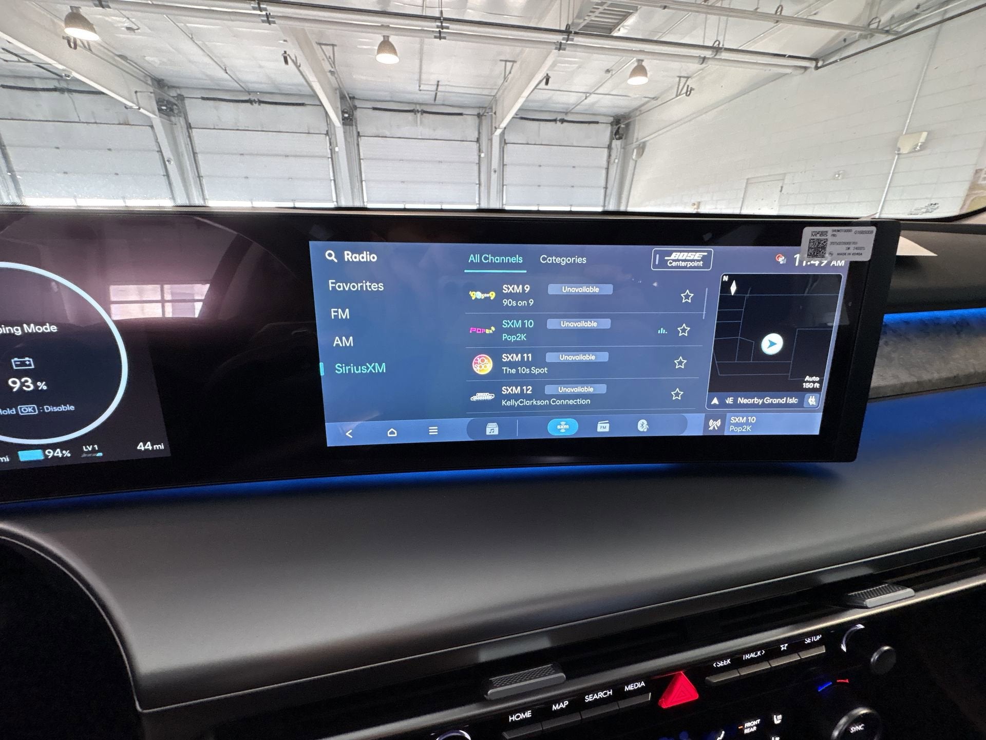 2026 Hyundai IONIQ 9 Performance Calligraphy