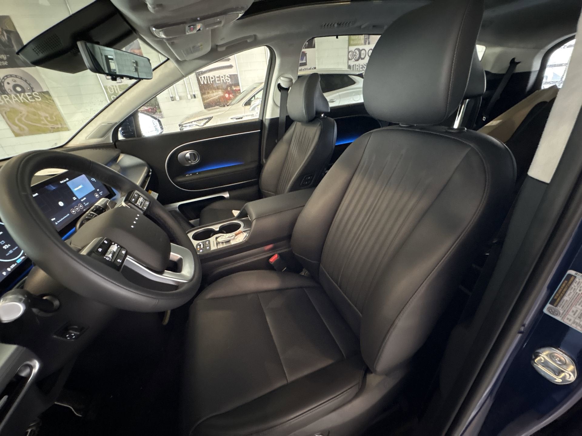 2026 Hyundai IONIQ 9 Performance Calligraphy