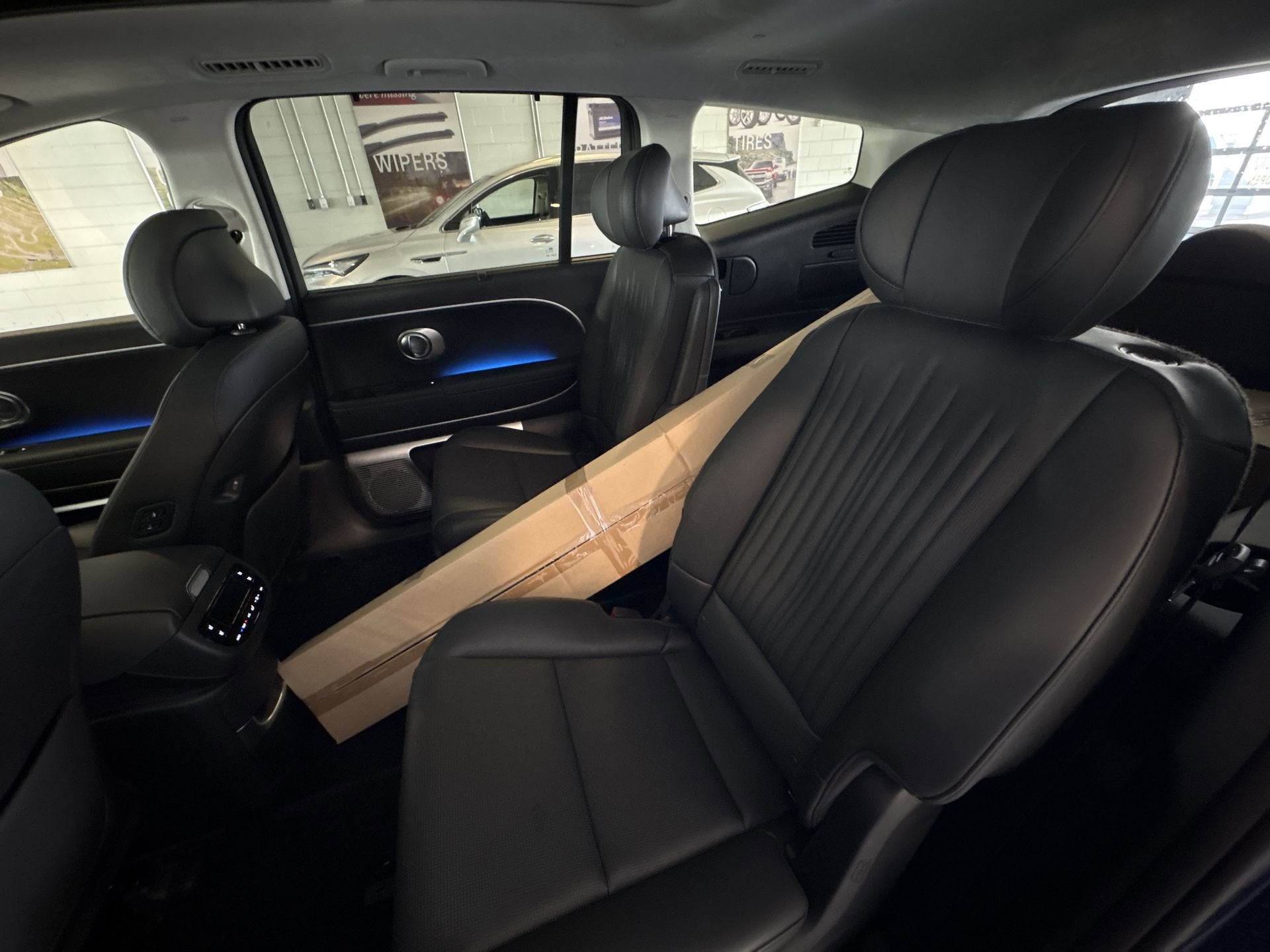 2026 Hyundai IONIQ 9 Performance Calligraphy