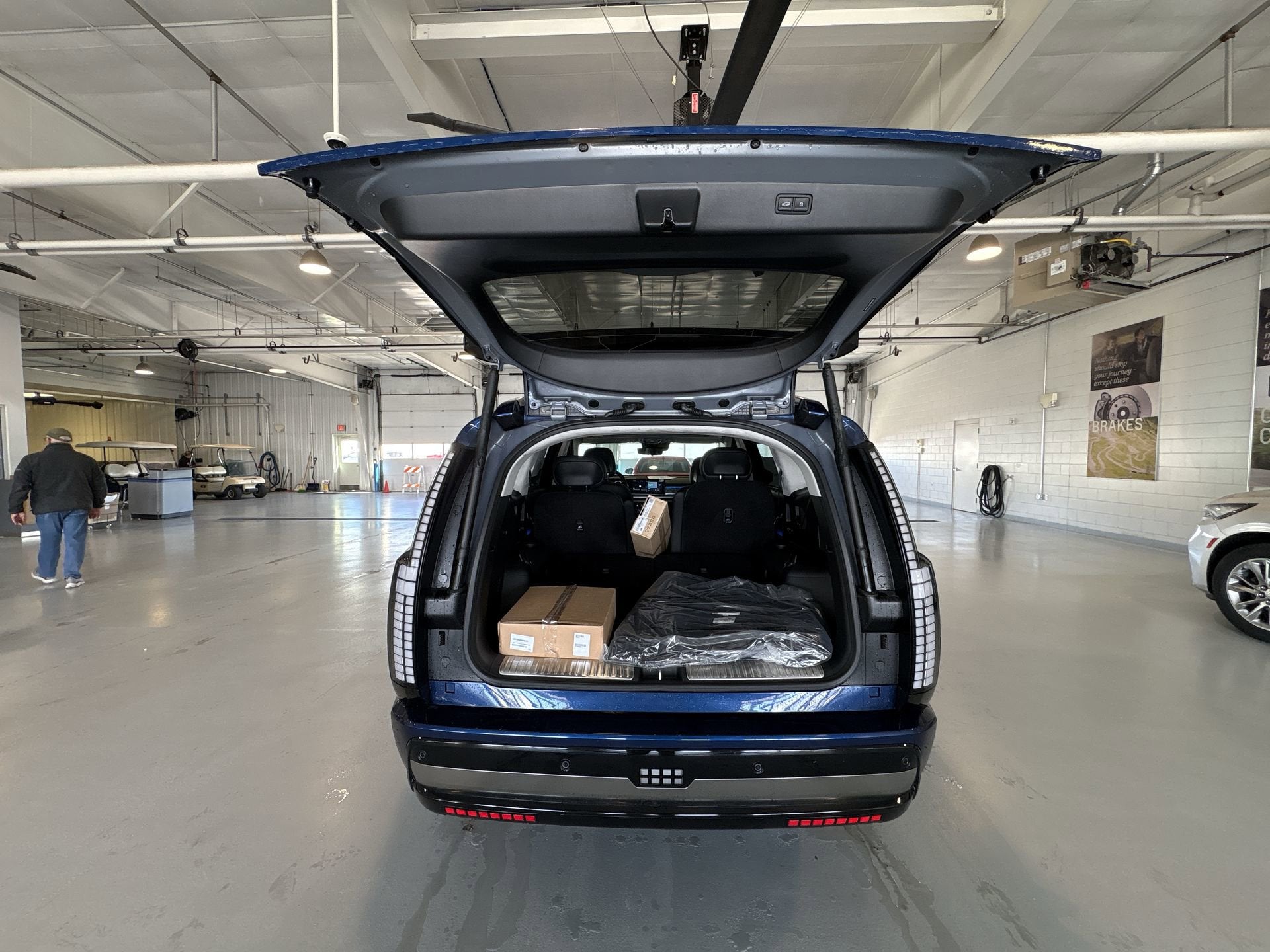 2026 Hyundai IONIQ 9 Performance Calligraphy