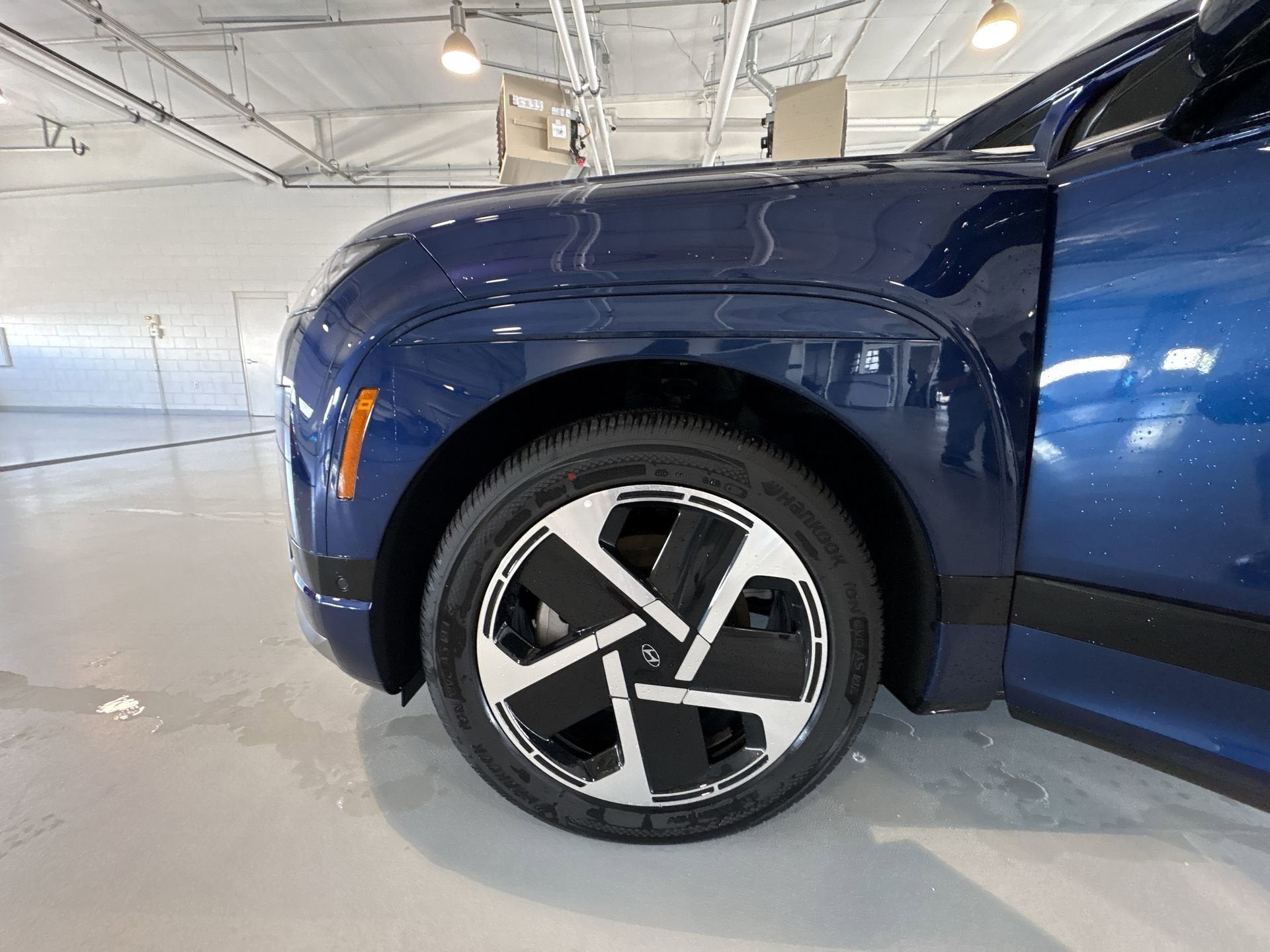 2026 Hyundai IONIQ 9 Performance Calligraphy