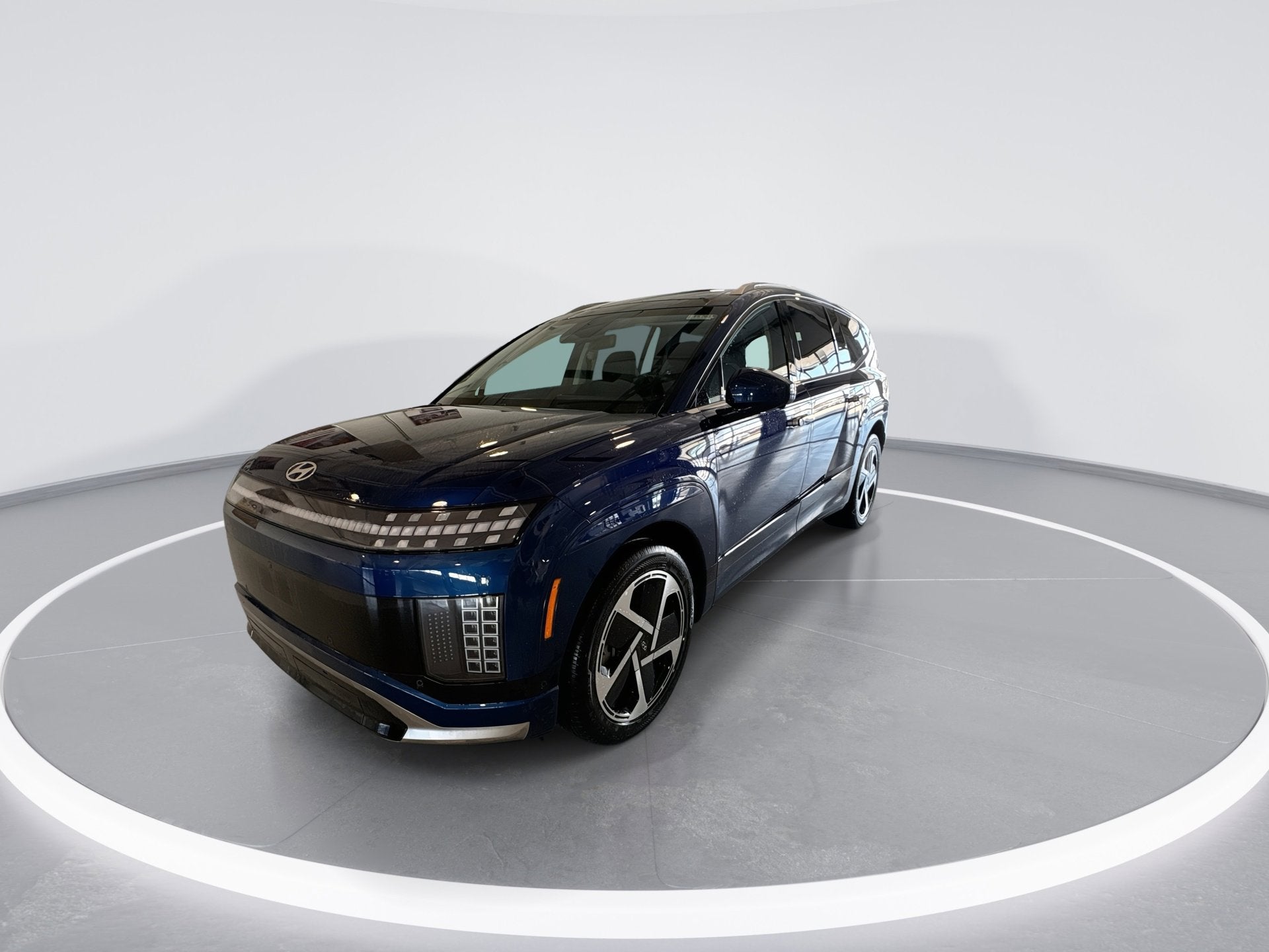 2026 Hyundai IONIQ 9 Performance Calligraphy