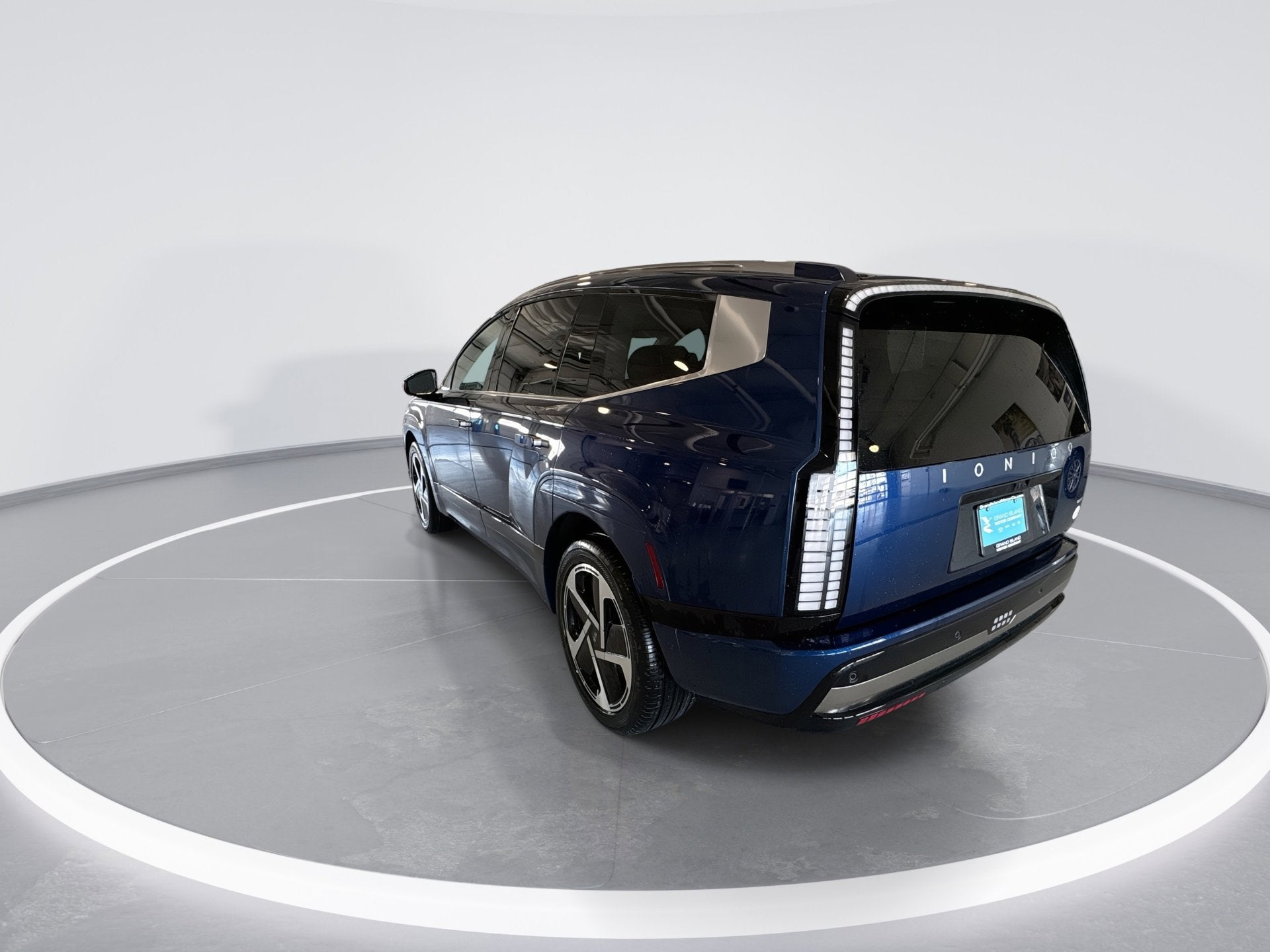 2026 Hyundai IONIQ 9 Performance Calligraphy