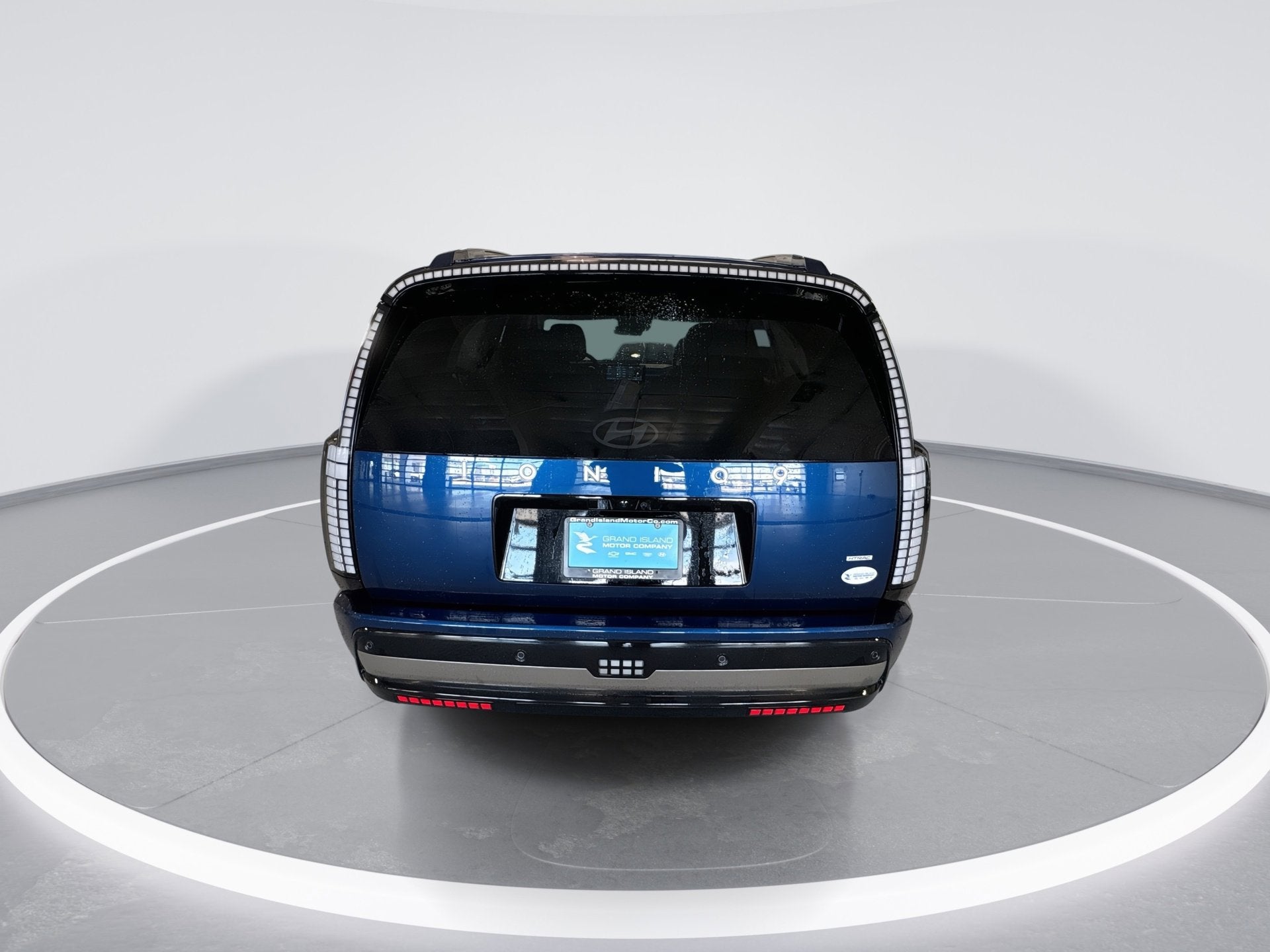 2026 Hyundai IONIQ 9 Performance Calligraphy