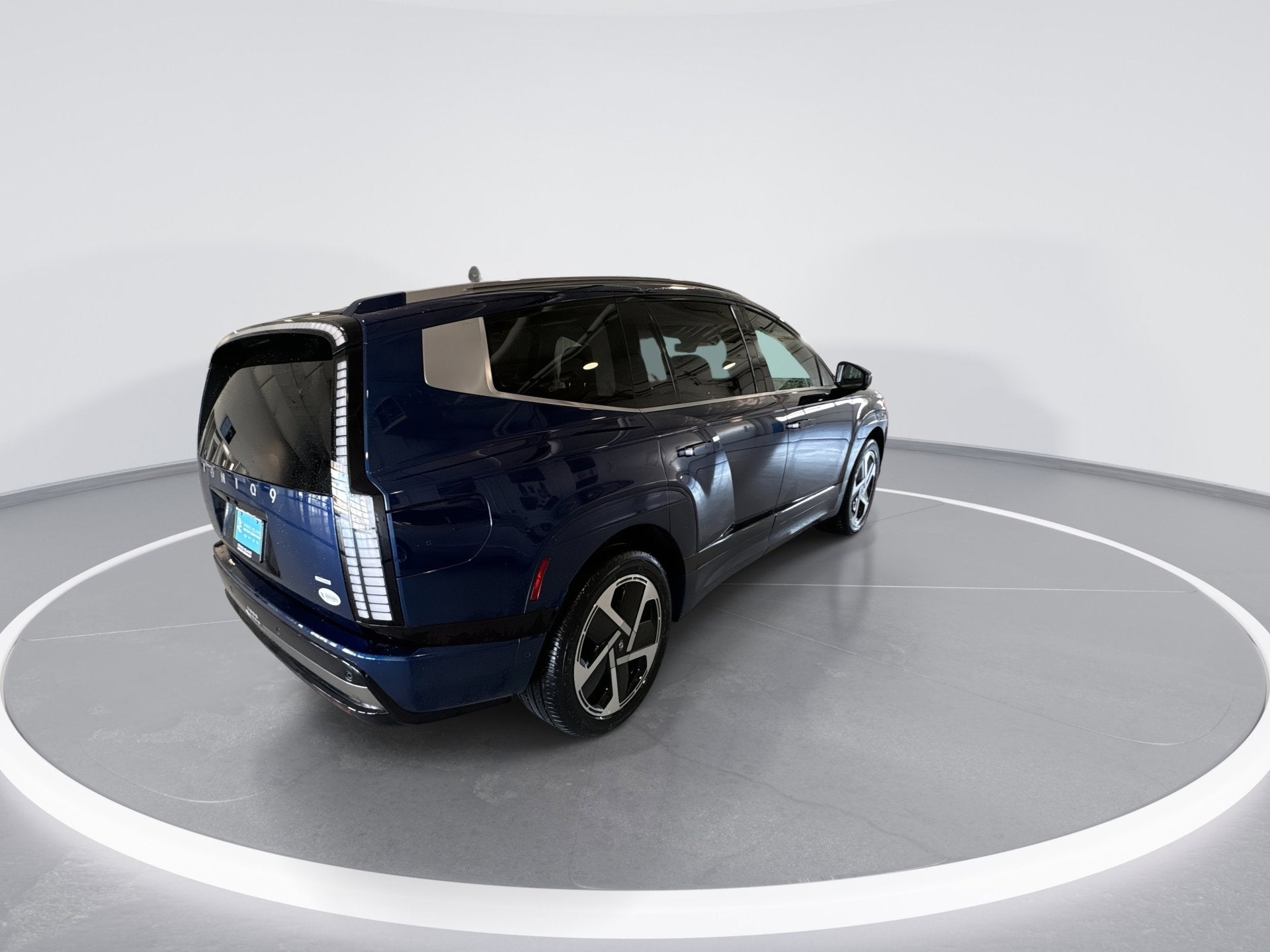 2026 Hyundai IONIQ 9 Performance Calligraphy