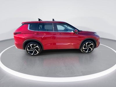 2023 Mitsubishi Outlander SEL