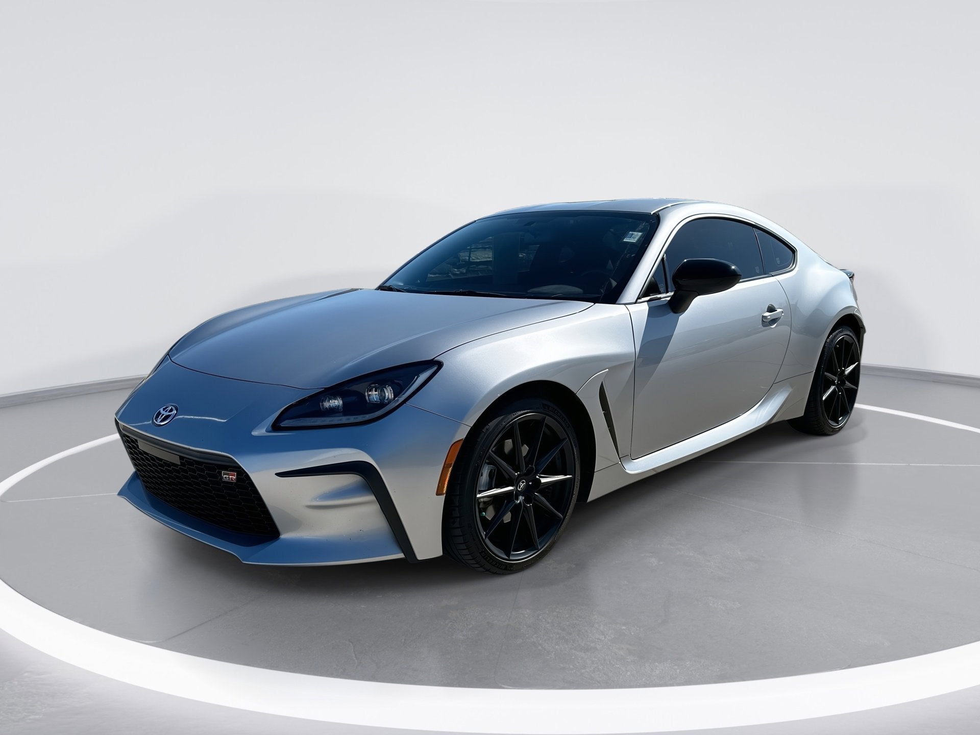2022 Toyota GR86 Premium