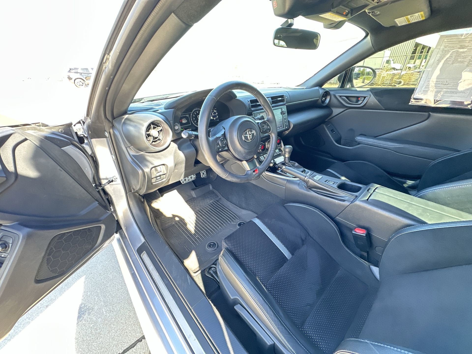 2022 Toyota GR86 Premium