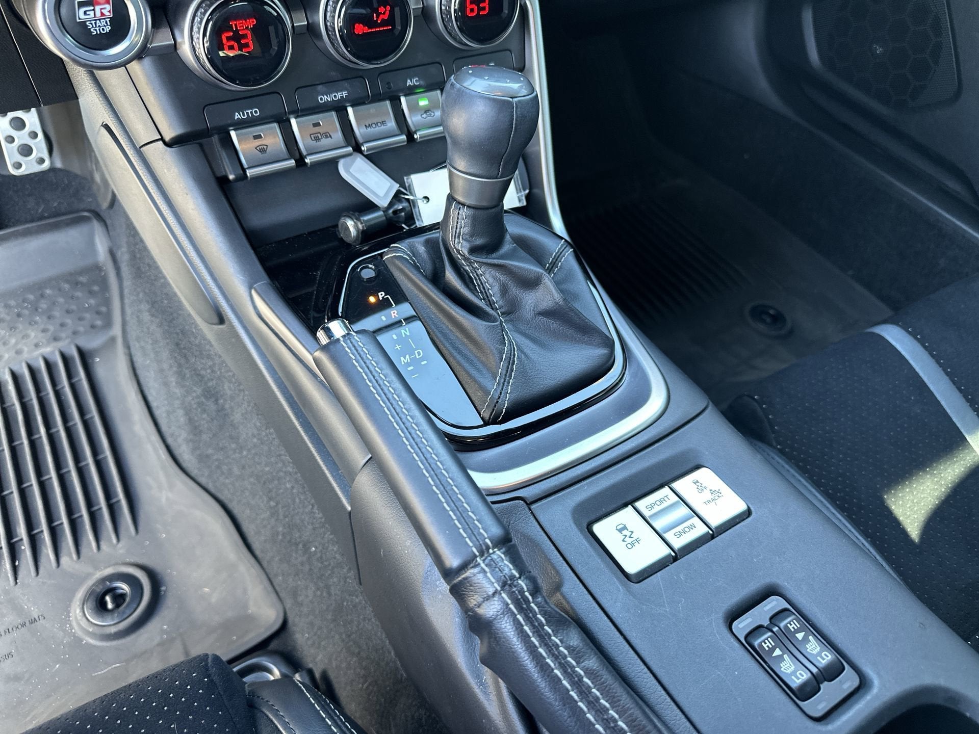 2022 Toyota GR86 Premium