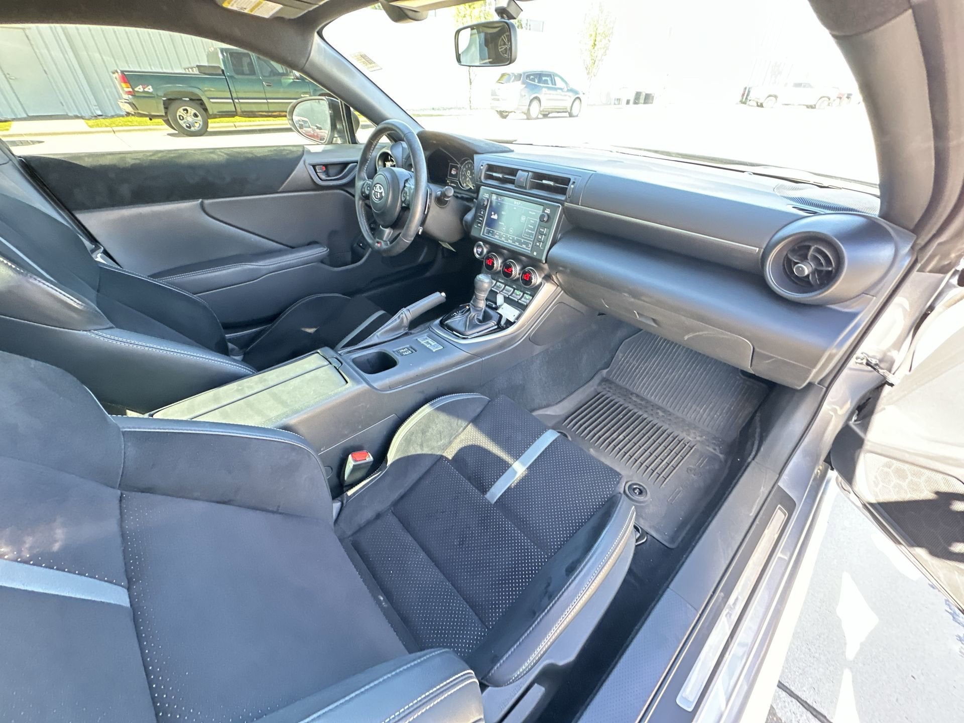 2022 Toyota GR86 Premium