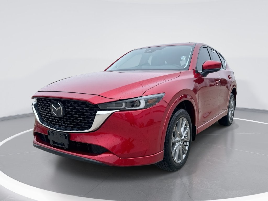 2024 Mazda Mazda CX-5 2.5 S Premium Package