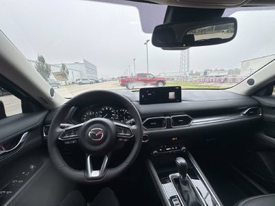 2024 Mazda Mazda CX-5 2.5 S Premium Package