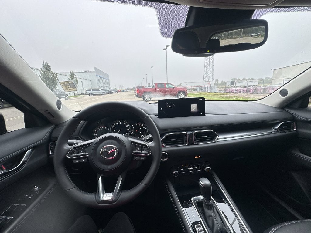 2024 Mazda Mazda CX-5 2.5 S Premium Package