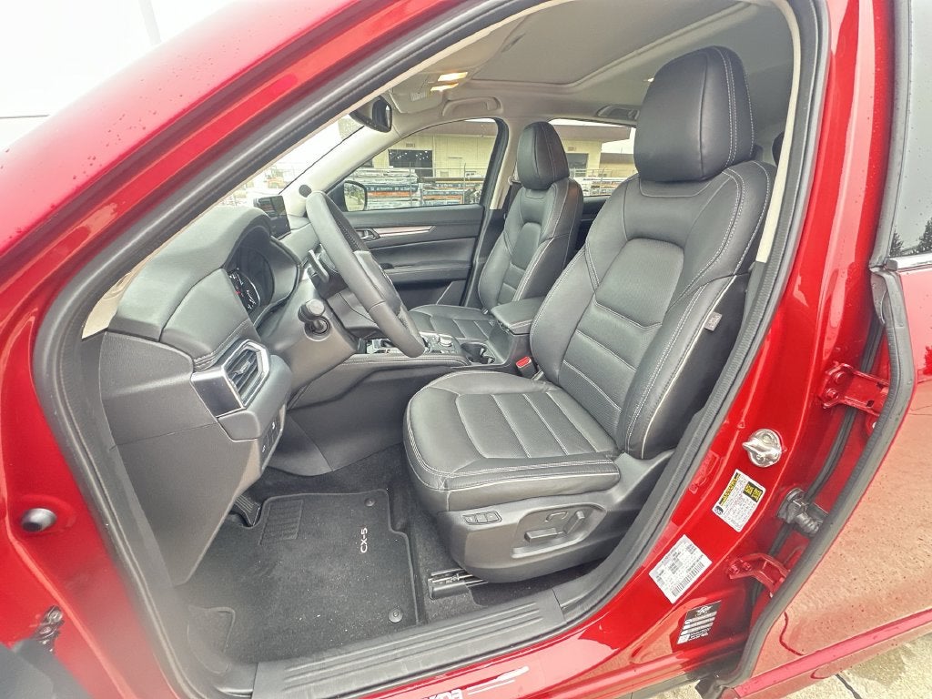 2024 Mazda Mazda CX-5 2.5 S Premium Package