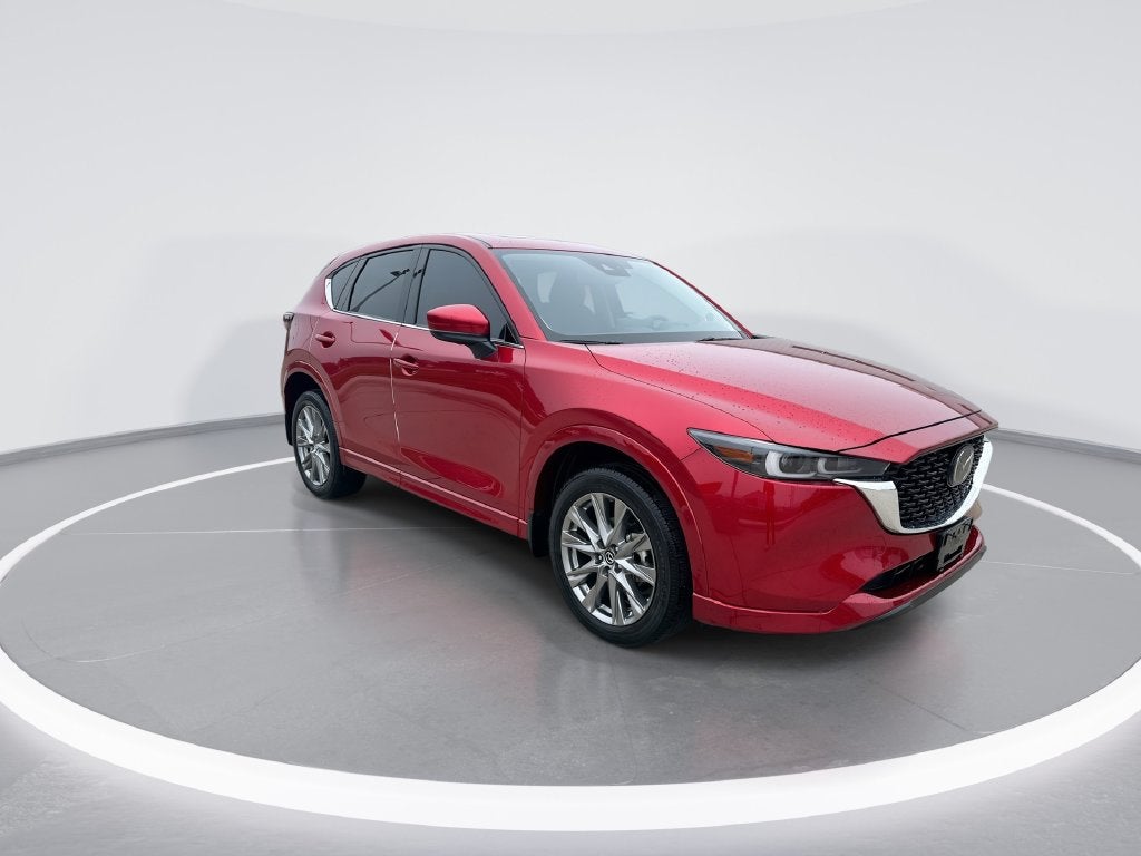 2024 Mazda Mazda CX-5 2.5 S Premium Package