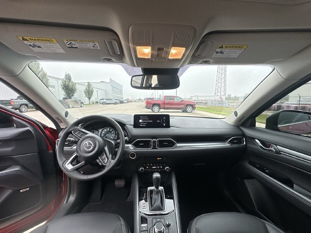 2024 Mazda Mazda CX-5 2.5 S Premium Package