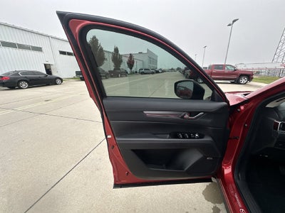 2024 Mazda Mazda CX-5 2.5 S Premium Package