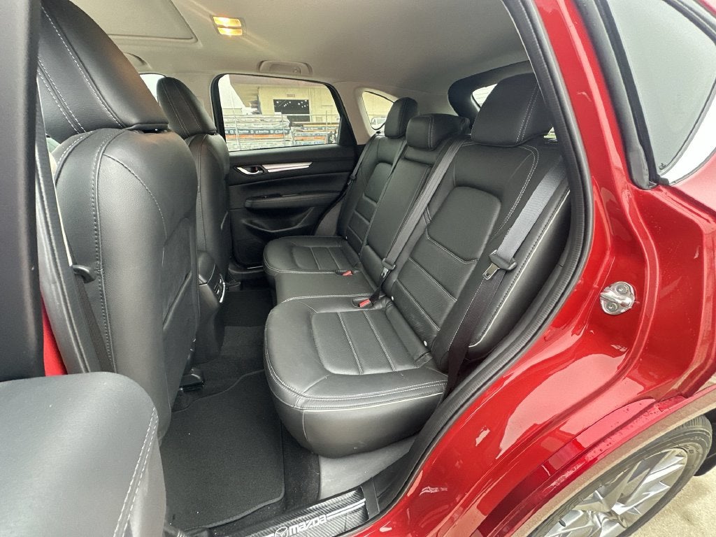 2024 Mazda Mazda CX-5 2.5 S Premium Package