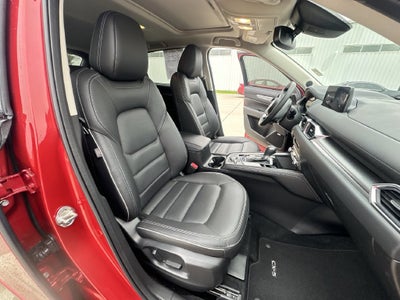 2024 Mazda Mazda CX-5 2.5 S Premium Package