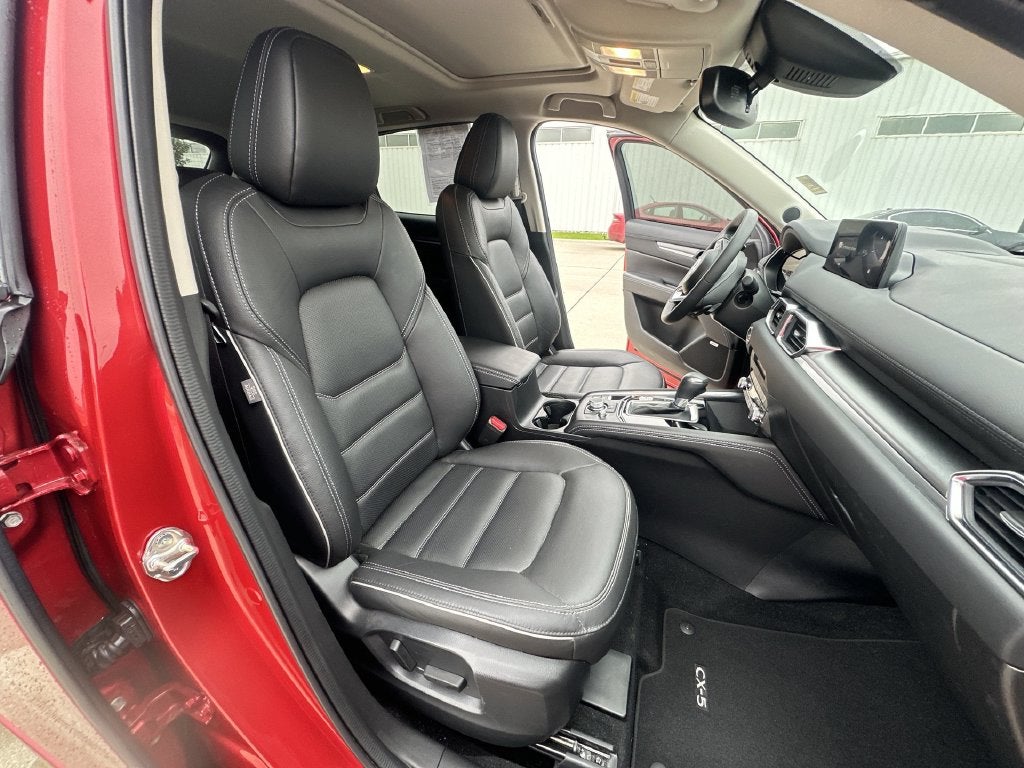 2024 Mazda Mazda CX-5 2.5 S Premium Package