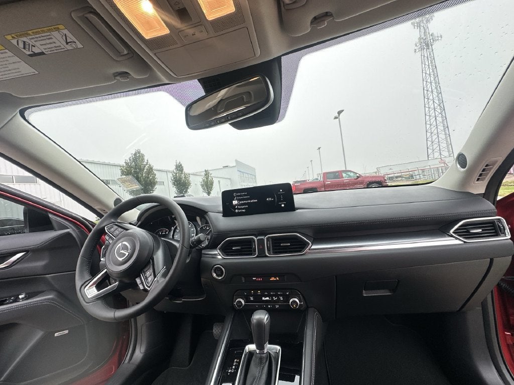 2024 Mazda Mazda CX-5 2.5 S Premium Package