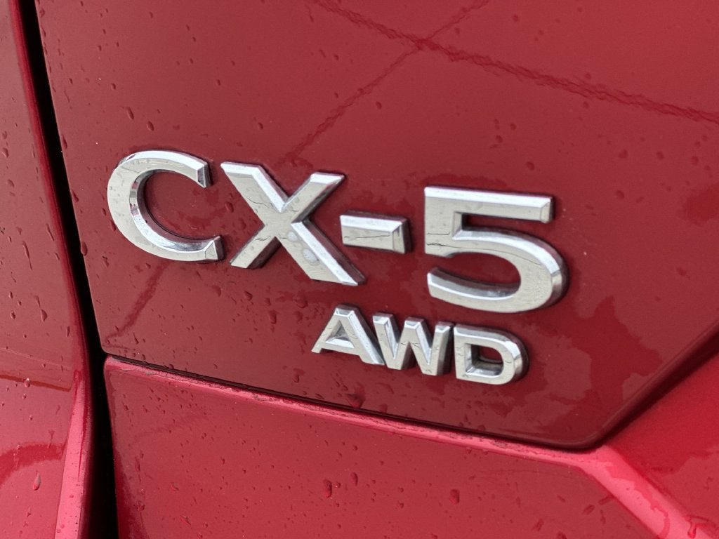 2024 Mazda Mazda CX-5 2.5 S Premium Package