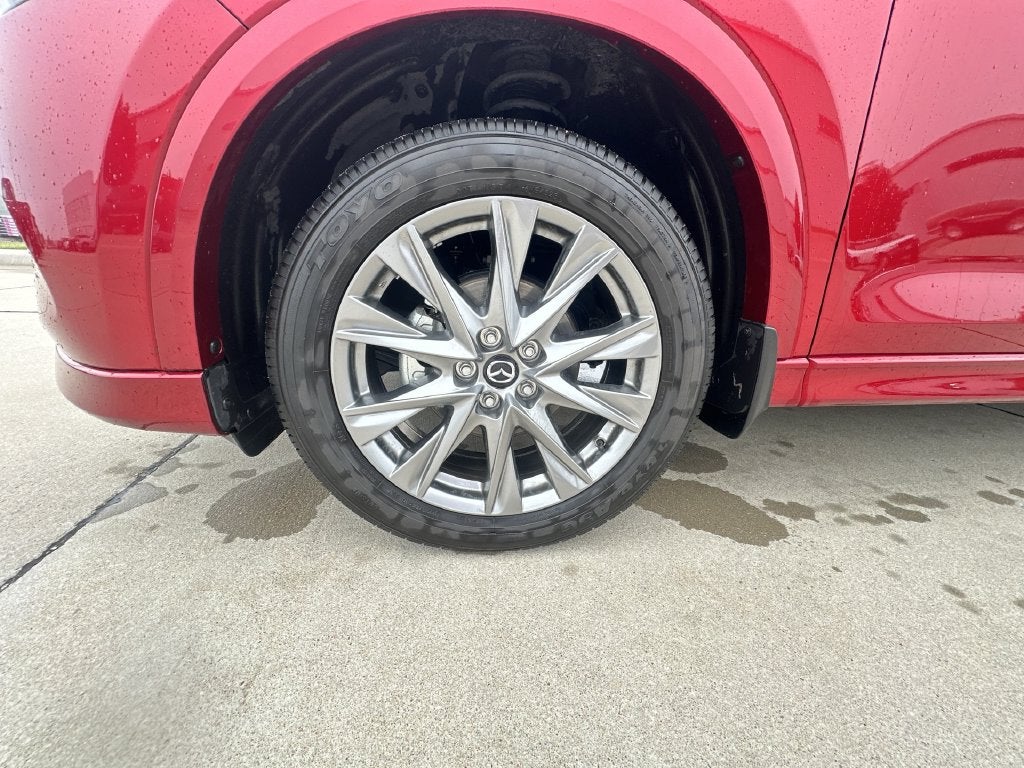2024 Mazda Mazda CX-5 2.5 S Premium Package