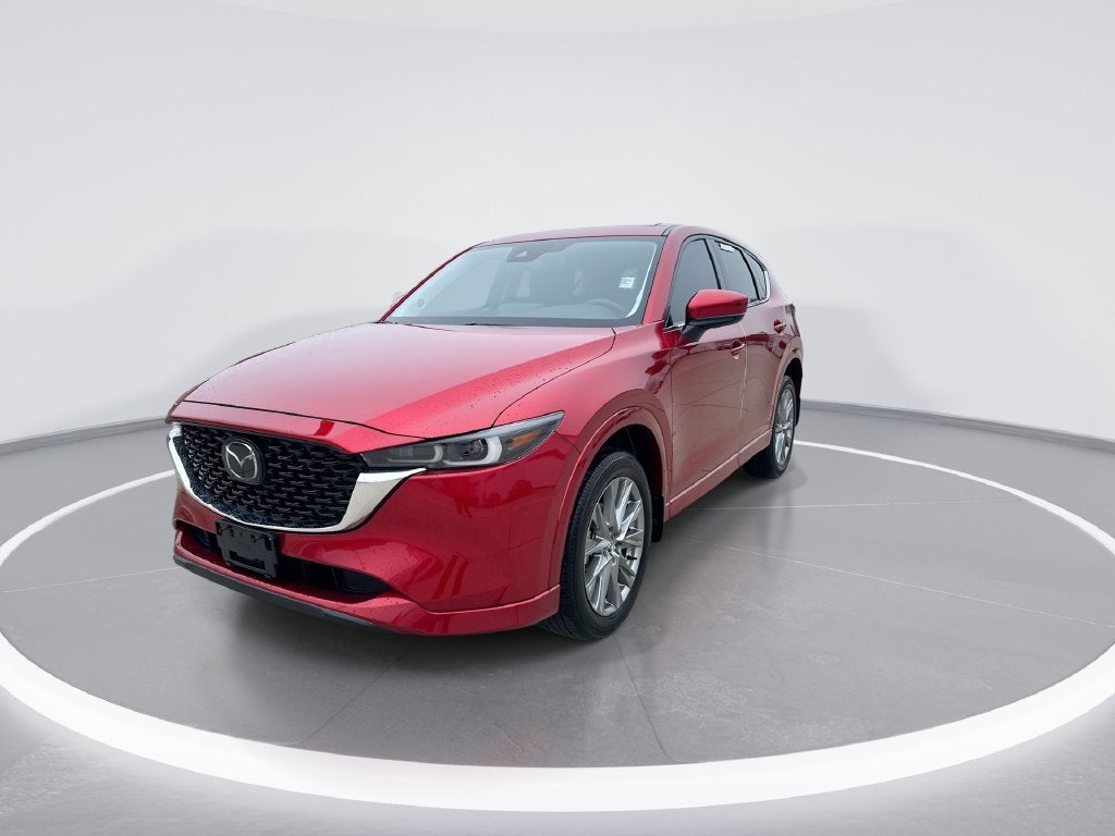 2024 Mazda Mazda CX-5 2.5 S Premium Package