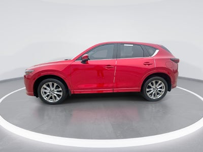 2024 Mazda Mazda CX-5 2.5 S Premium Package