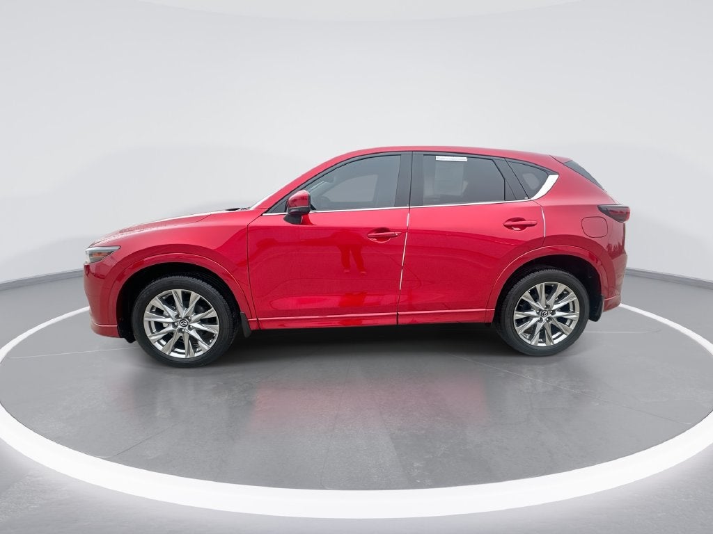 2024 Mazda Mazda CX-5 2.5 S Premium Package