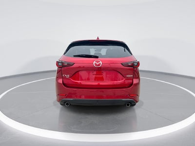 2024 Mazda Mazda CX-5 2.5 S Premium Package