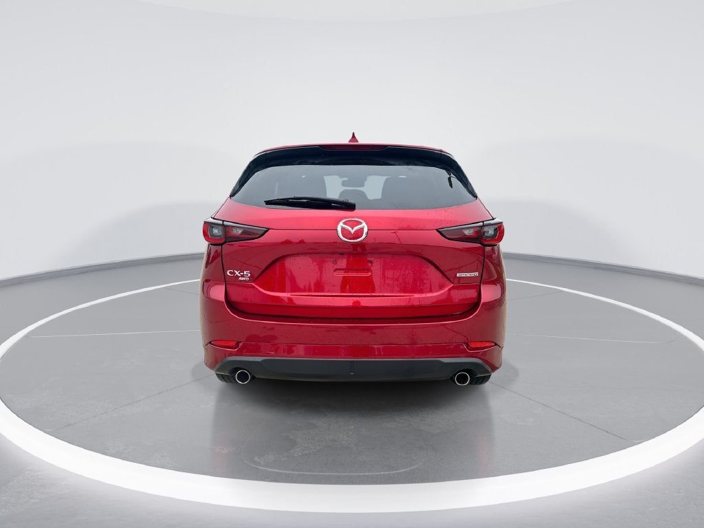 2024 Mazda Mazda CX-5 2.5 S Premium Package