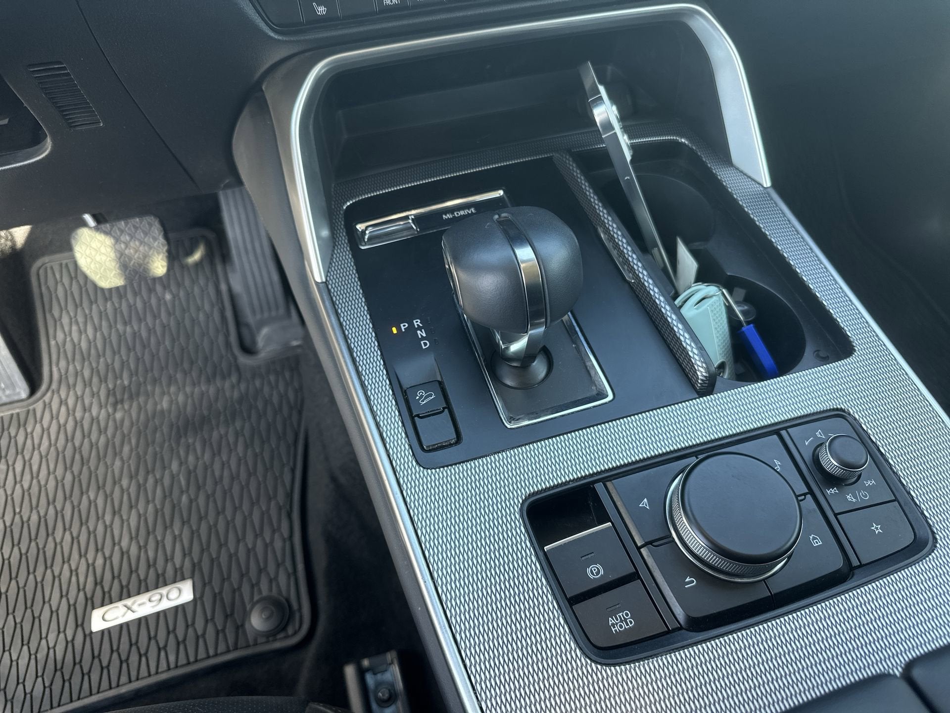 2024 Mazda Mazda CX-90 3.3 Turbo Premium