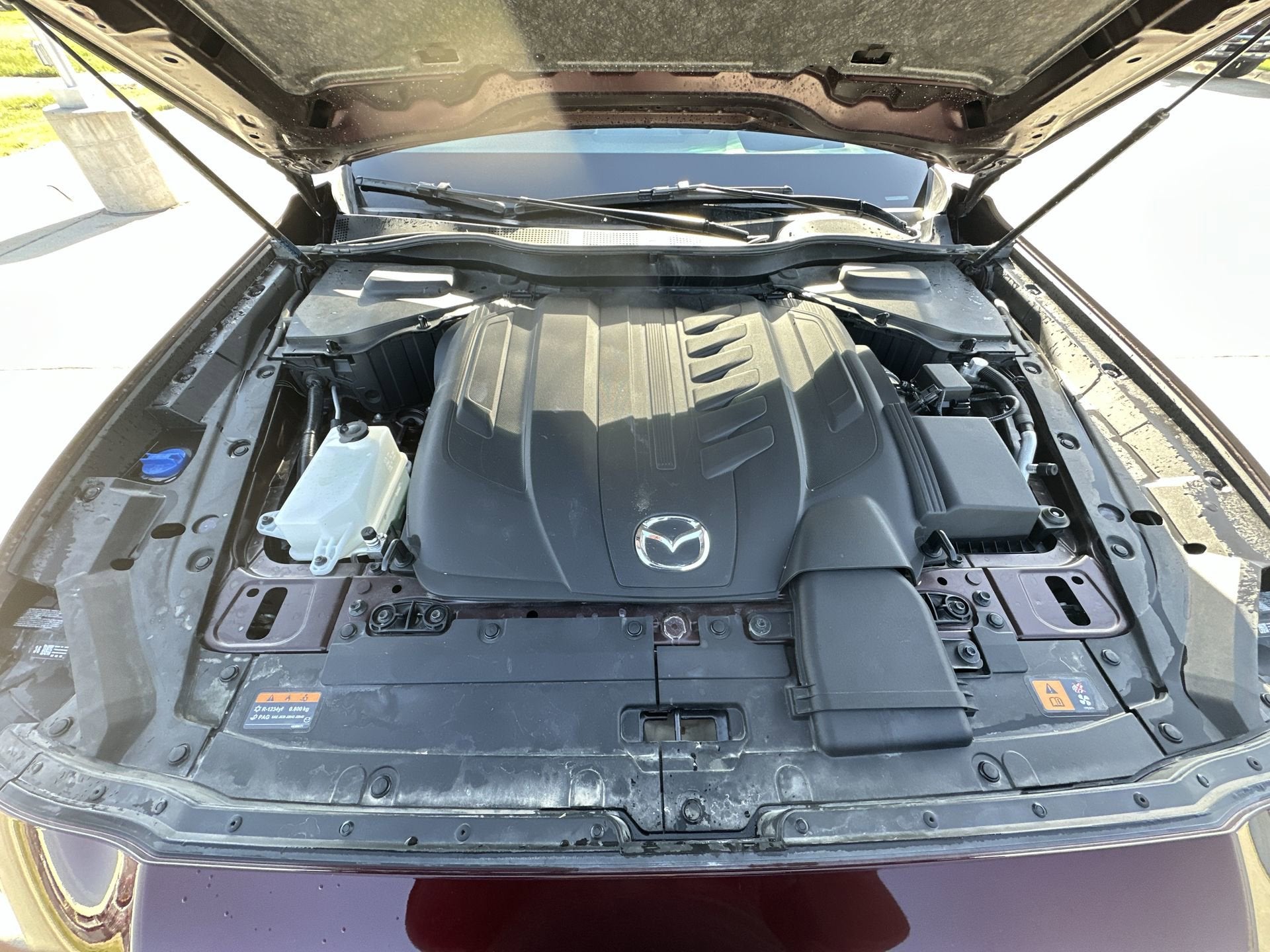 2024 Mazda Mazda CX-90 3.3 Turbo Premium