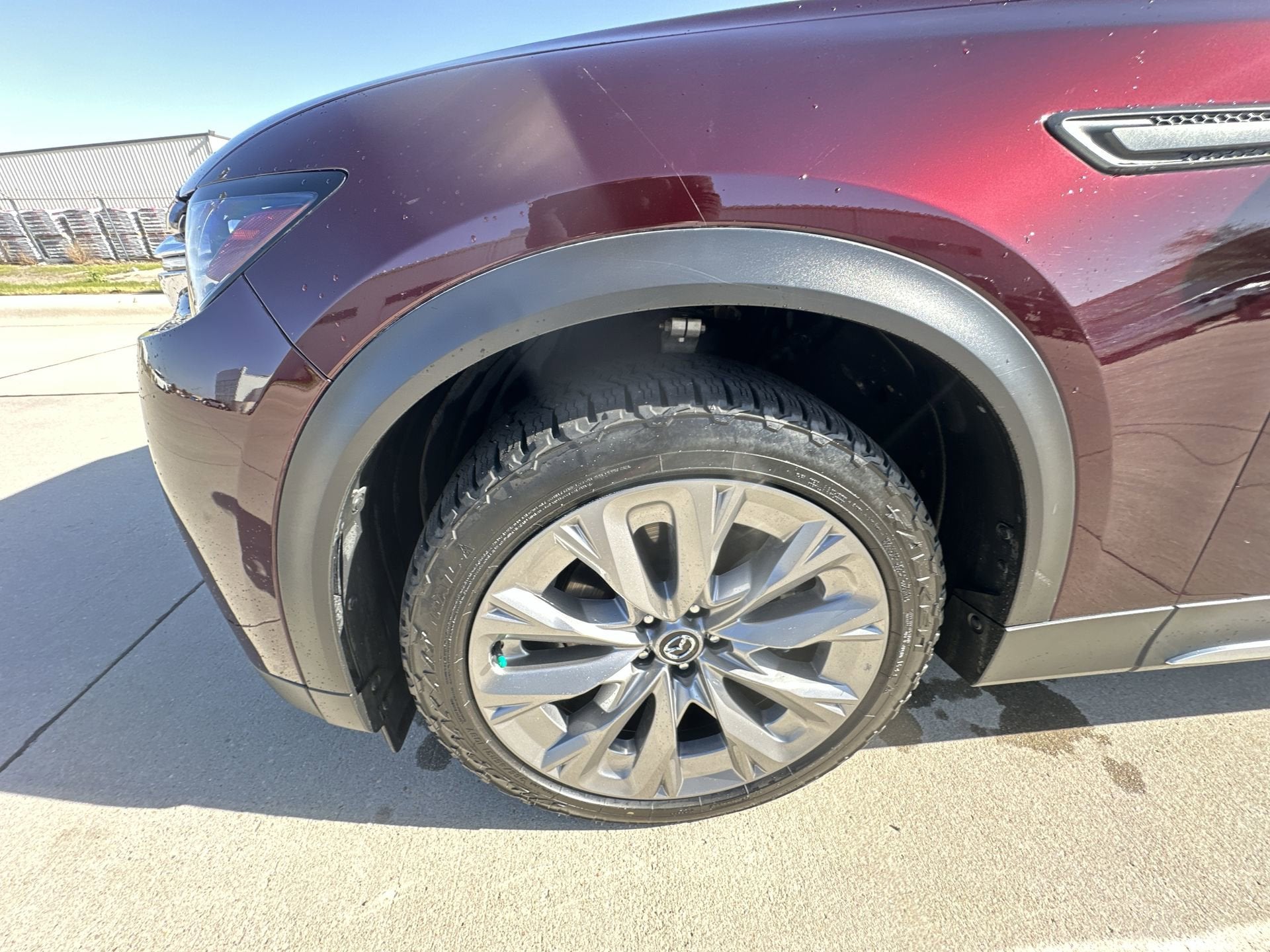 2024 Mazda Mazda CX-90 3.3 Turbo Premium