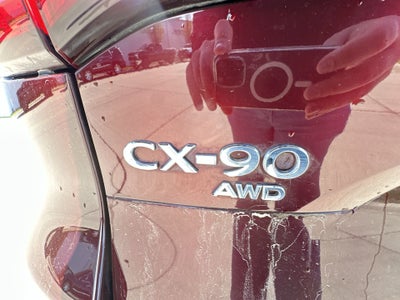 2024 Mazda Mazda CX-90 3.3 Turbo Premium
